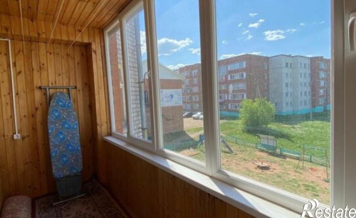 1-комн квартира улица Зиннура Зарипова, 11,  д. 11