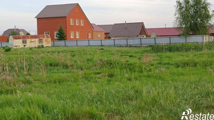 Земельный участок Уфимский район