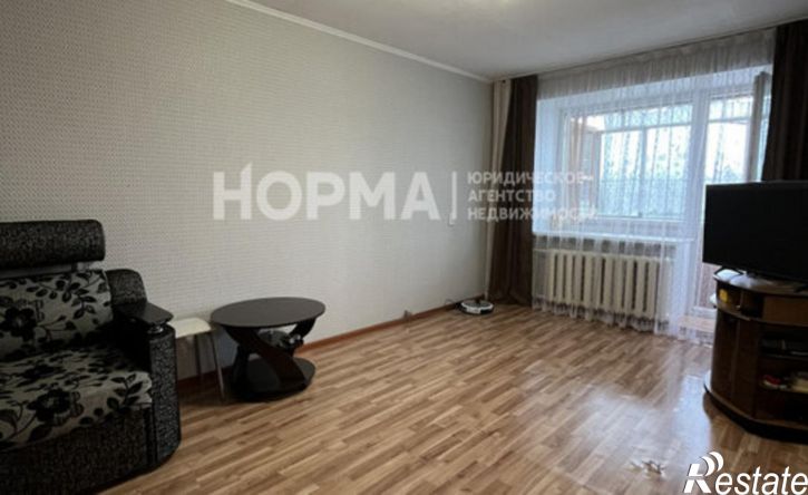 2-комн квартира проспект Ленина, 6,  д. 6