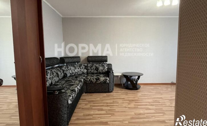 2-комн квартира проспект Ленина, 6,  д. 6