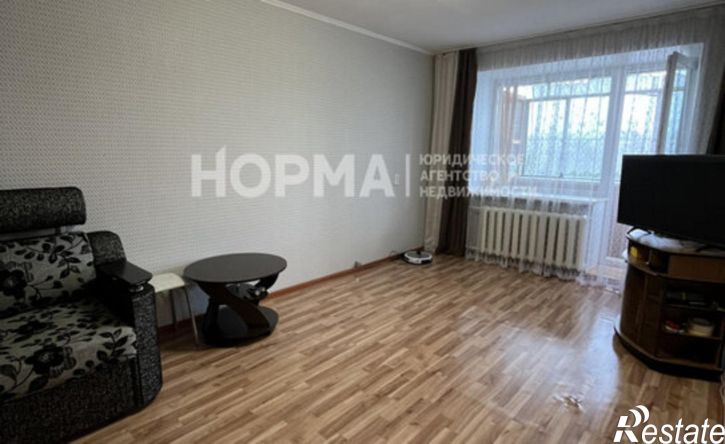 2-комн квартира проспект Ленина, 6,  д. 6