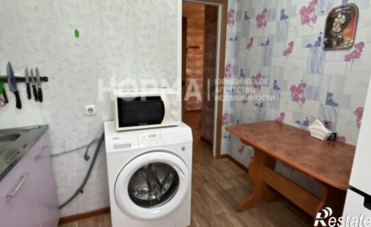 2-комн квартира проспект Ленина, 6,  д. 6