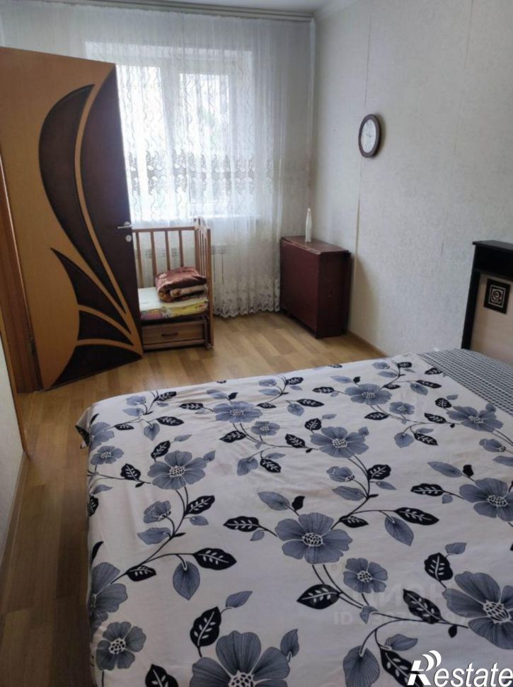 3-комн квартира Уфа