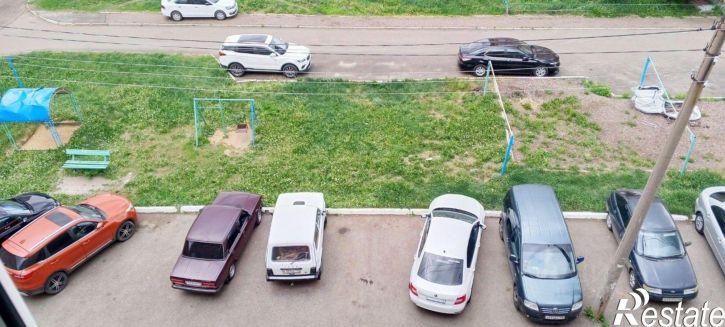 1-комн квартира Кумертау