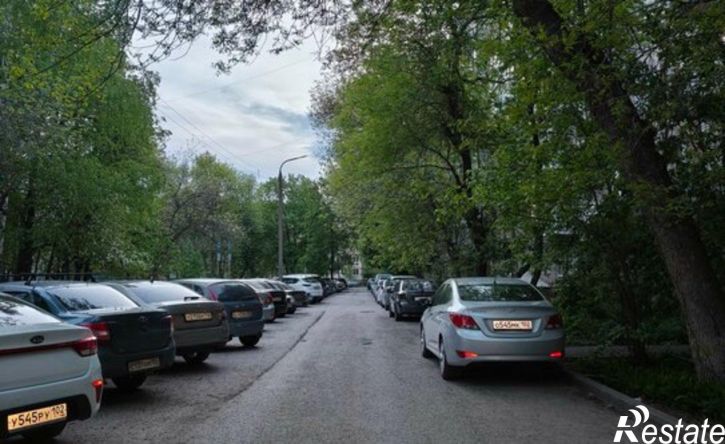 2-комн квартира Уфа, улица 8 Марта, 17