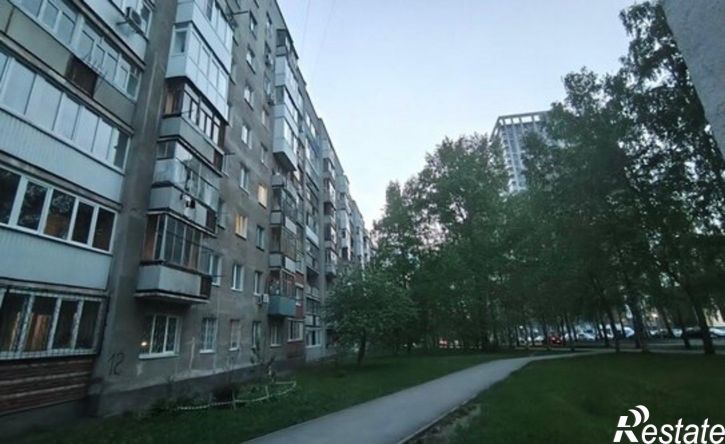 2-комн квартира Уфа, улица 8 Марта, 17