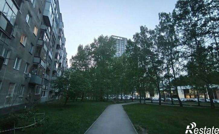 2-комн квартира Уфа, улица 8 Марта, 17
