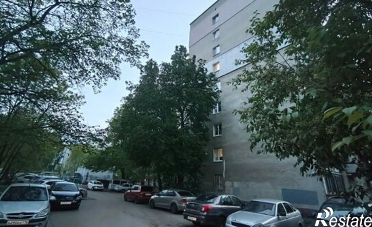 2-комн квартира Уфа, улица 8 Марта, 17