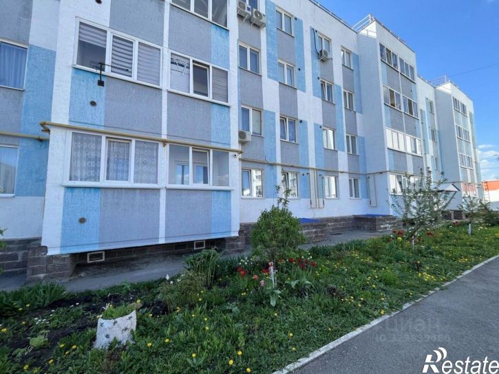 1-комн квартира Уфимский район, Булгаково с.