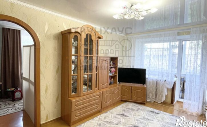 2-комн квартира Нефтекамск, улица Ленина, 40