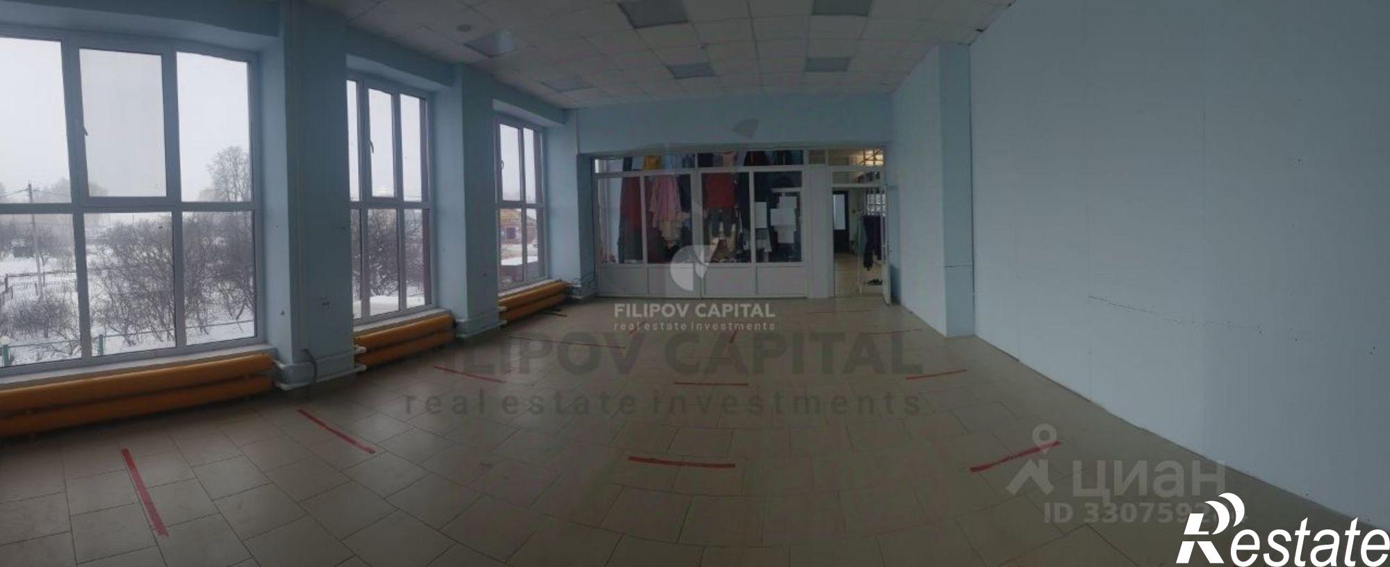 Сдать торговое помещение за 42 000 рублей на ул Ленина, 119