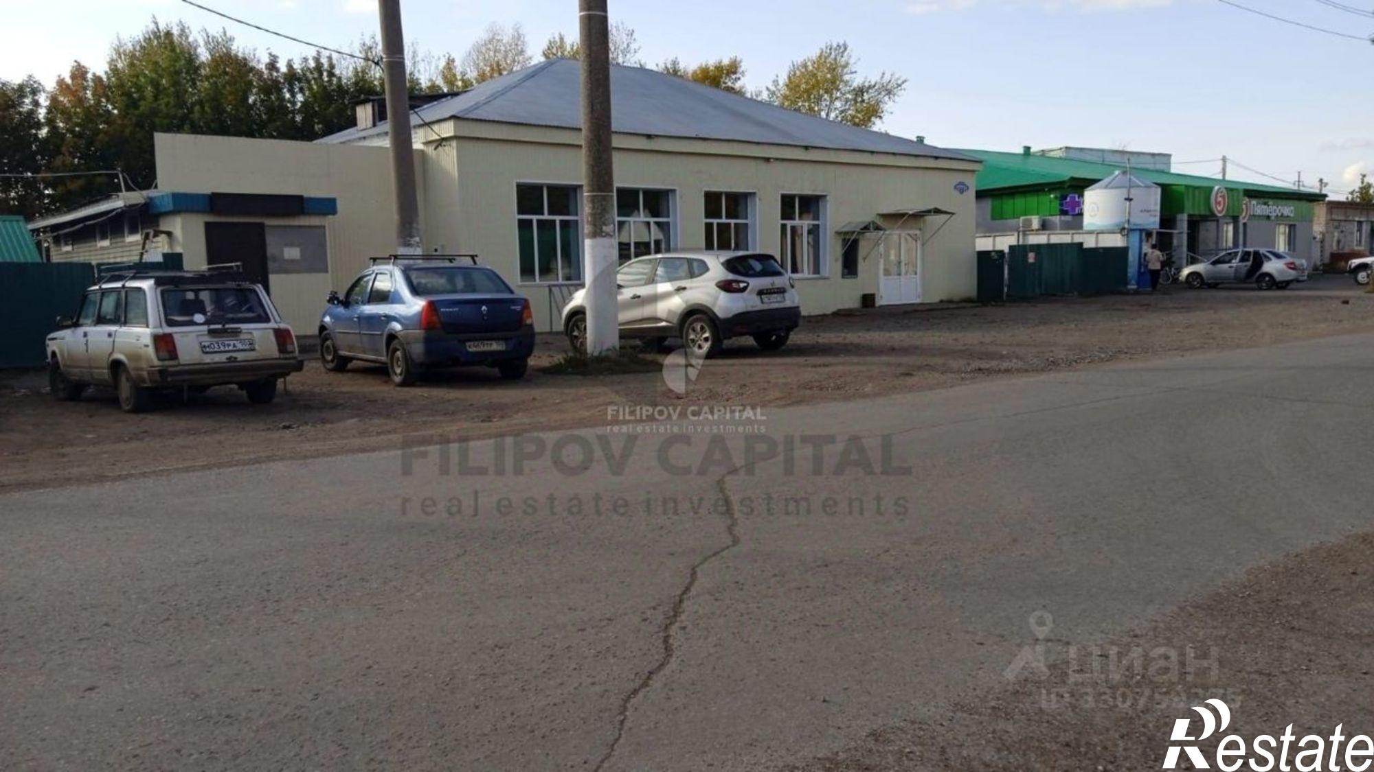 Сдать ОСЗ, отдельно стоящее здание за 1 581 рублей на Прибельский с.