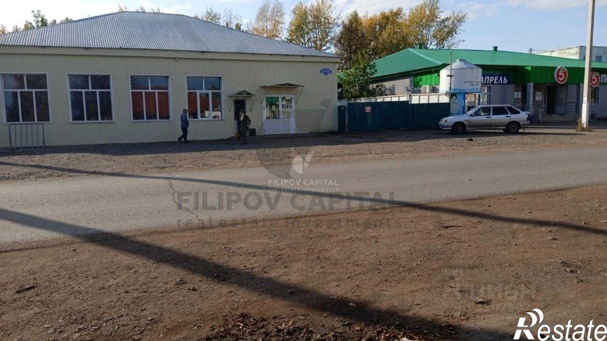 Сдать ОСЗ, отдельно стоящее здание за 1 581 рублей на Прибельский с.