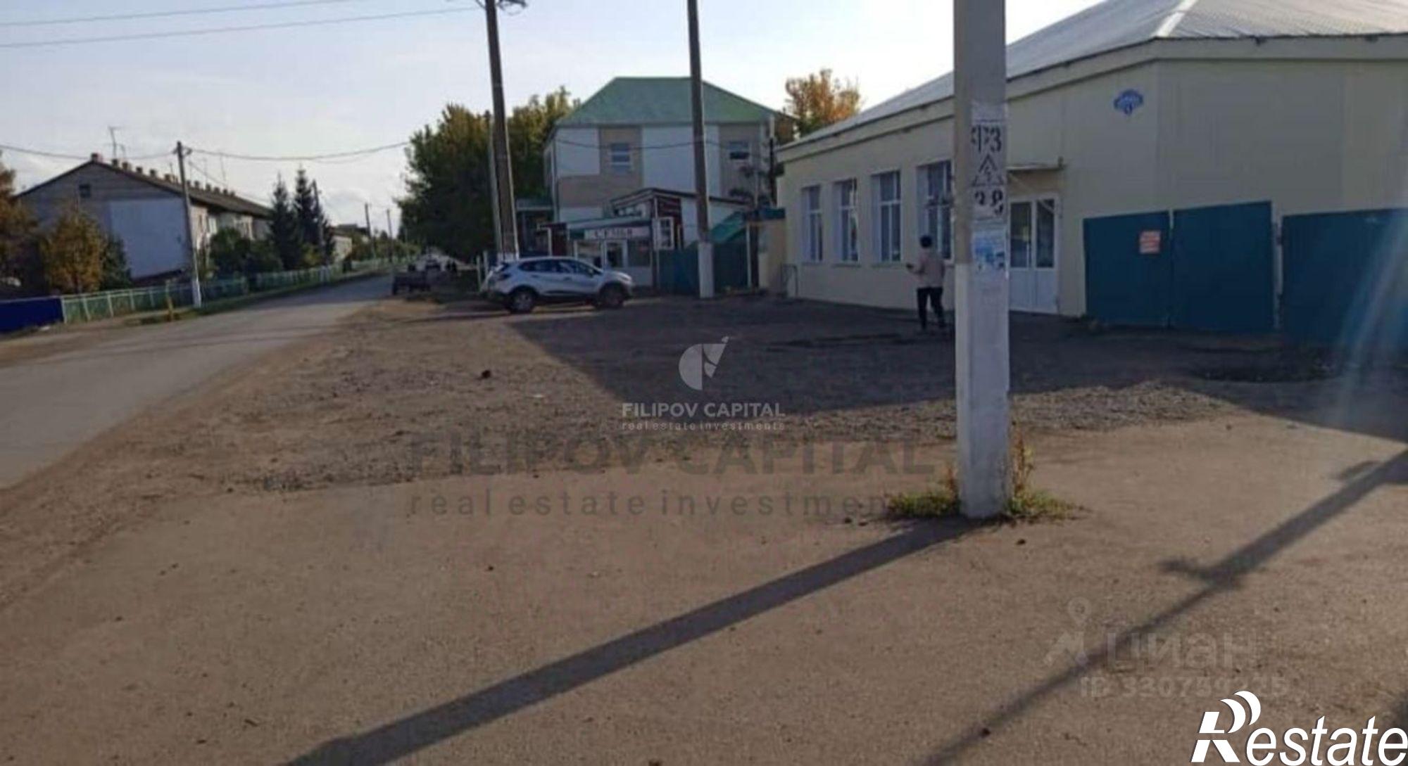 Сдать ОСЗ, отдельно стоящее здание за 1 581 рублей на Прибельский с.