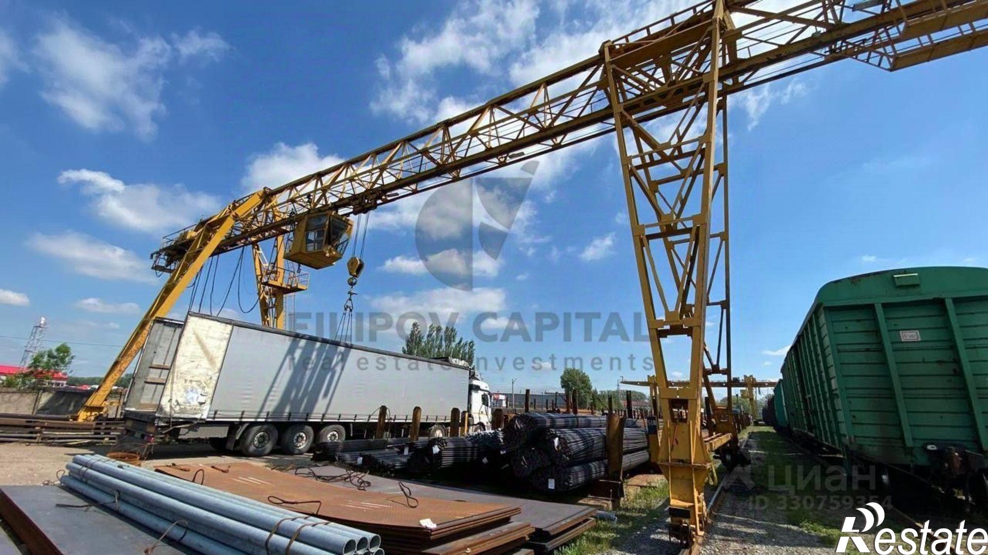 Купить складское помещение за 439 000 000 рублей на Уфимский район