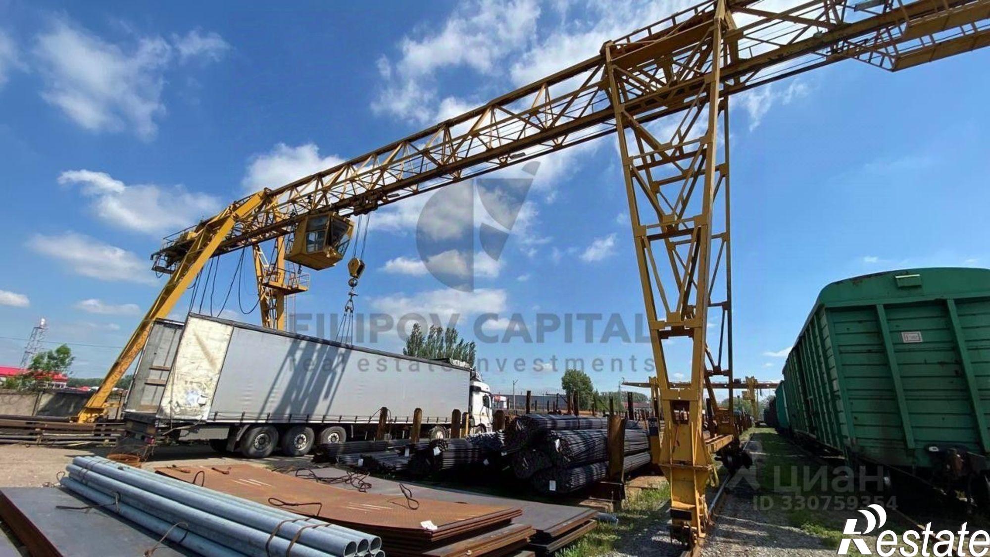 Купить складское помещение за 439 000 000 рублей на Уфимский район
