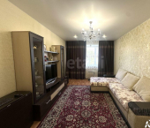 3-комн, 66кв м, этаж 7/9 улица Чапаева, 87