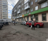торговое помещение 68 кв м ул Айская, 69 1