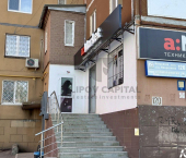 торговое помещение 46 кв м ул Менделеева, 120
