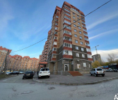 офис 102 кв м, этаж 1/12 Бакалинская улица, 19