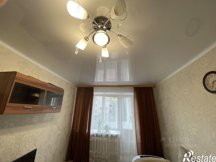 2-комн квартира Молодёжная улица, 12,  д. 12