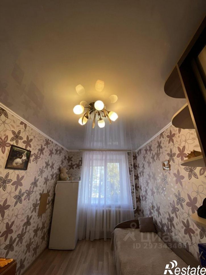 2-комн квартира Молодёжная улица, 12,  д. 12