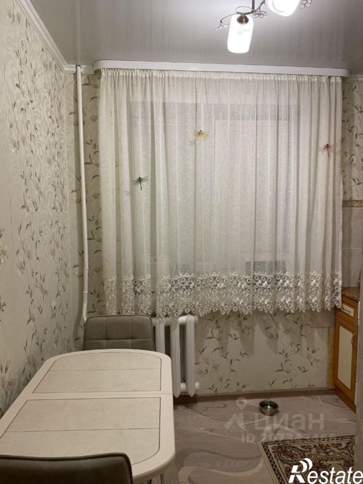 2-комн квартира Молодёжная улица, 12,  д. 12