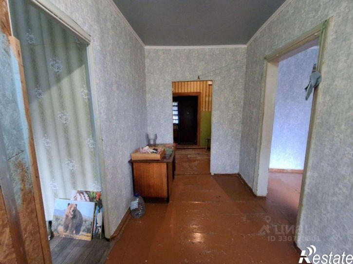 3-комн квартира улица Терешковой, 4,  д. 4