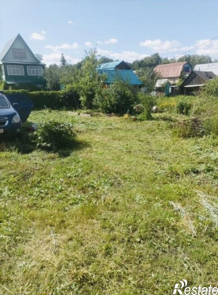 Земельный участок Уфимский район