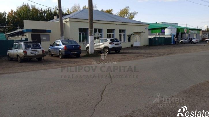 Отдельное здание Прибельский с.