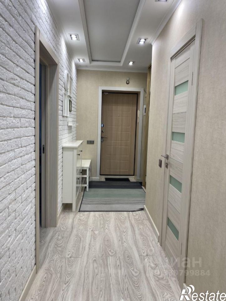 1-комн квартира улица Гайфуллина, 15В,  д. 15В
