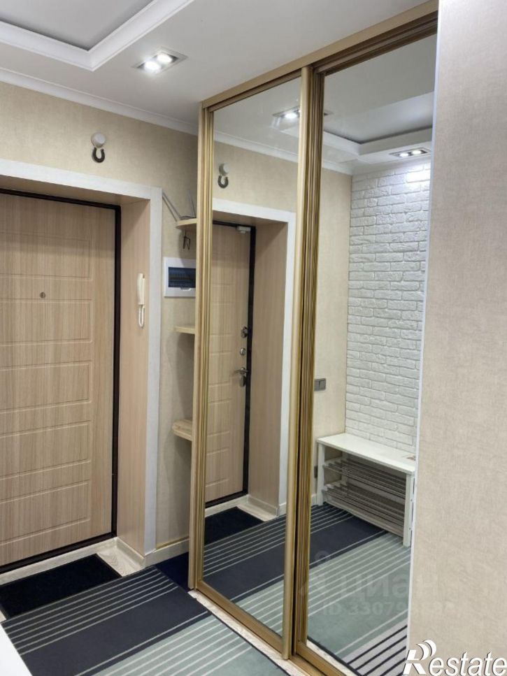 1-комн квартира улица Гайфуллина, 15В,  д. 15В