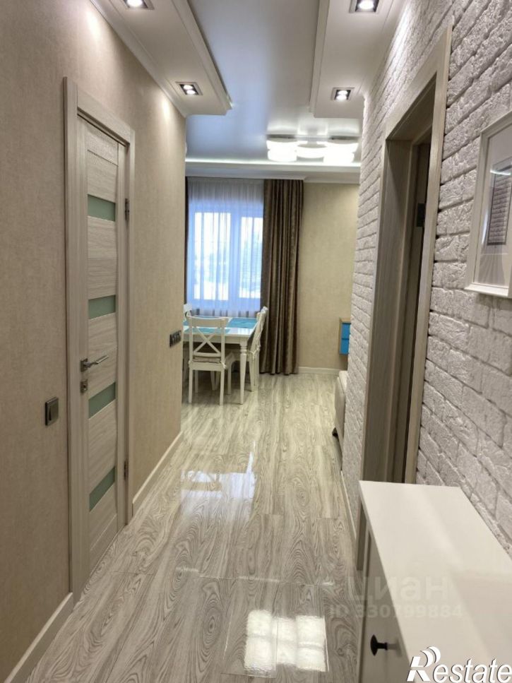 1-комн квартира улица Гайфуллина, 15В,  д. 15В