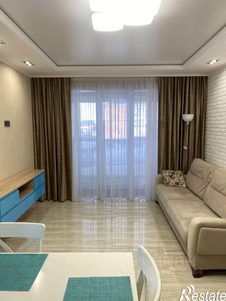 1-комн квартира улица Гайфуллина, 15В,  д. 15В