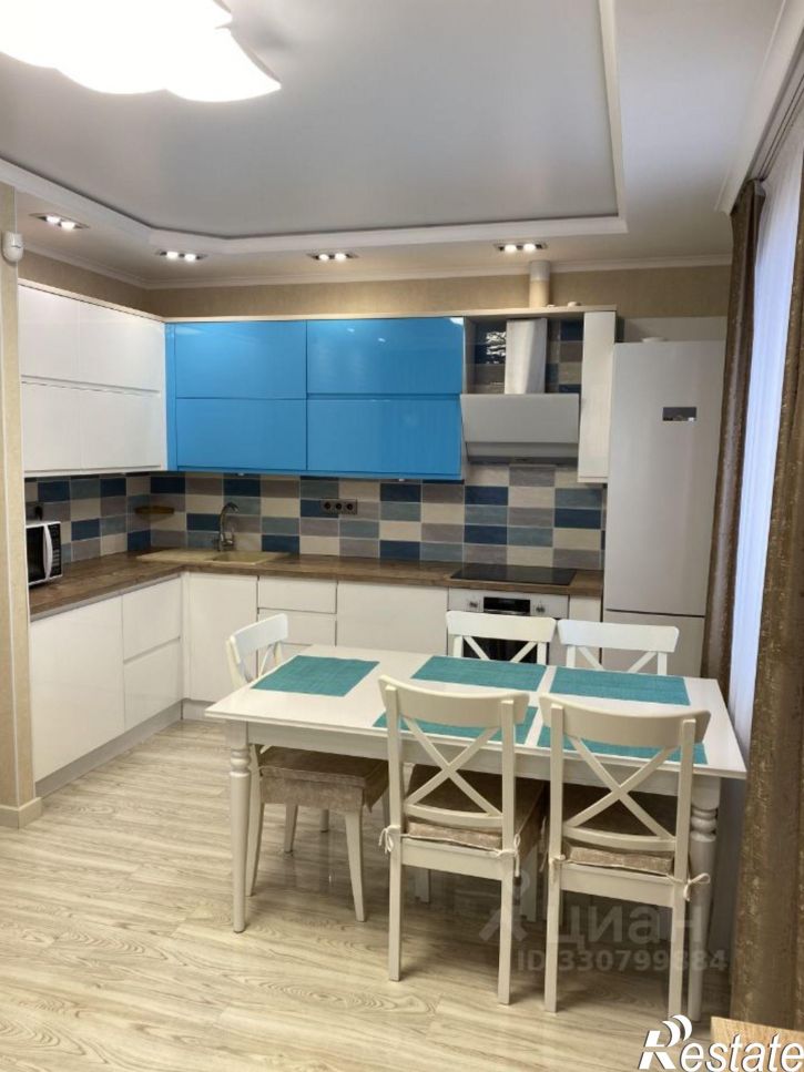 1-комн квартира улица Гайфуллина, 15В,  д. 15В