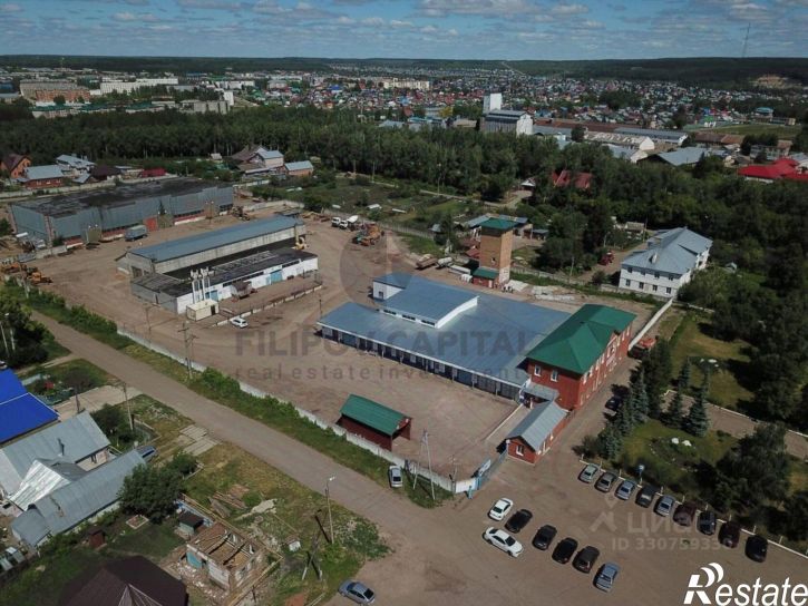 Производственное помещение Советская улица, 84,  д. 84