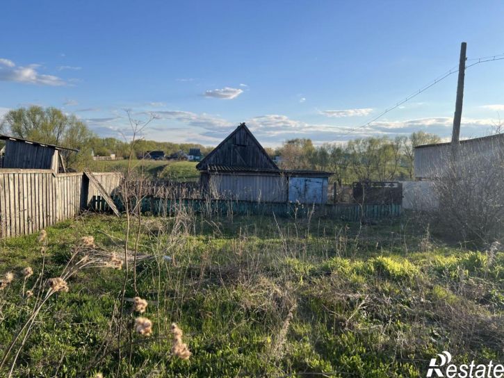 Земельный участок Буздякский район
