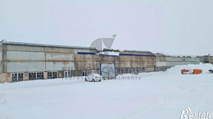 Производственное помещение ул М.Горького, 1,  д. 1