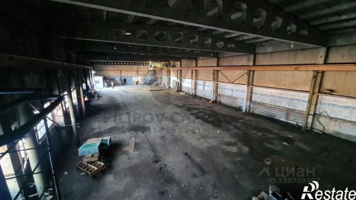 Производственное помещение ул М.Горького, 1,  д. 1