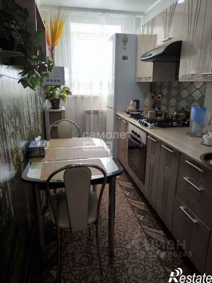 1-комн квартира ул Калинина, 17,  д. 17