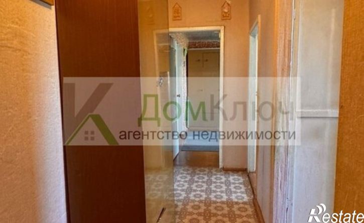 3-комн квартира ул Худайбердина, 5,  д. 5