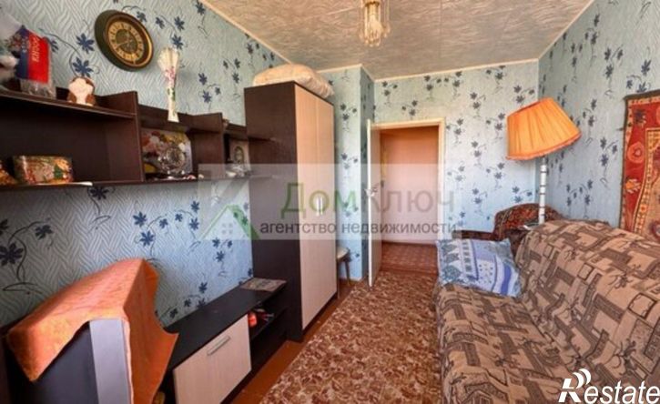 3-комн квартира ул Худайбердина, 5,  д. 5