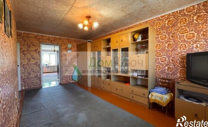 3-комн квартира ул Худайбердина, 5,  д. 5