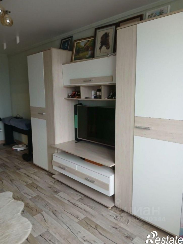 2-комн квартира улица Братьев Першиных, 7/1,  д. 7/1