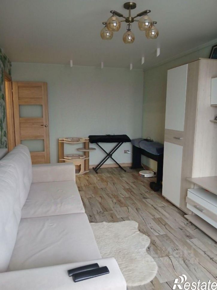 2-комн квартира улица Братьев Першиных, 7/1,  д. 7/1