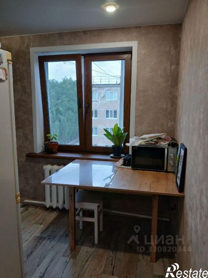 2-комн квартира улица Братьев Першиных, 7/1,  д. 7/1