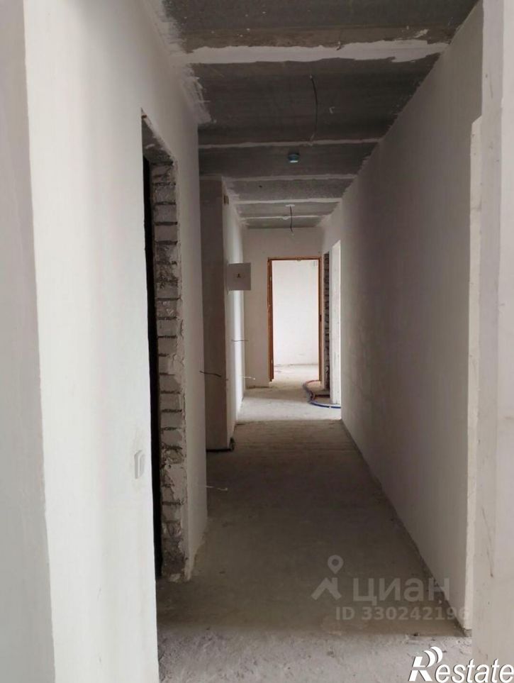 3-комн квартира Уфимский район, Миловка с.