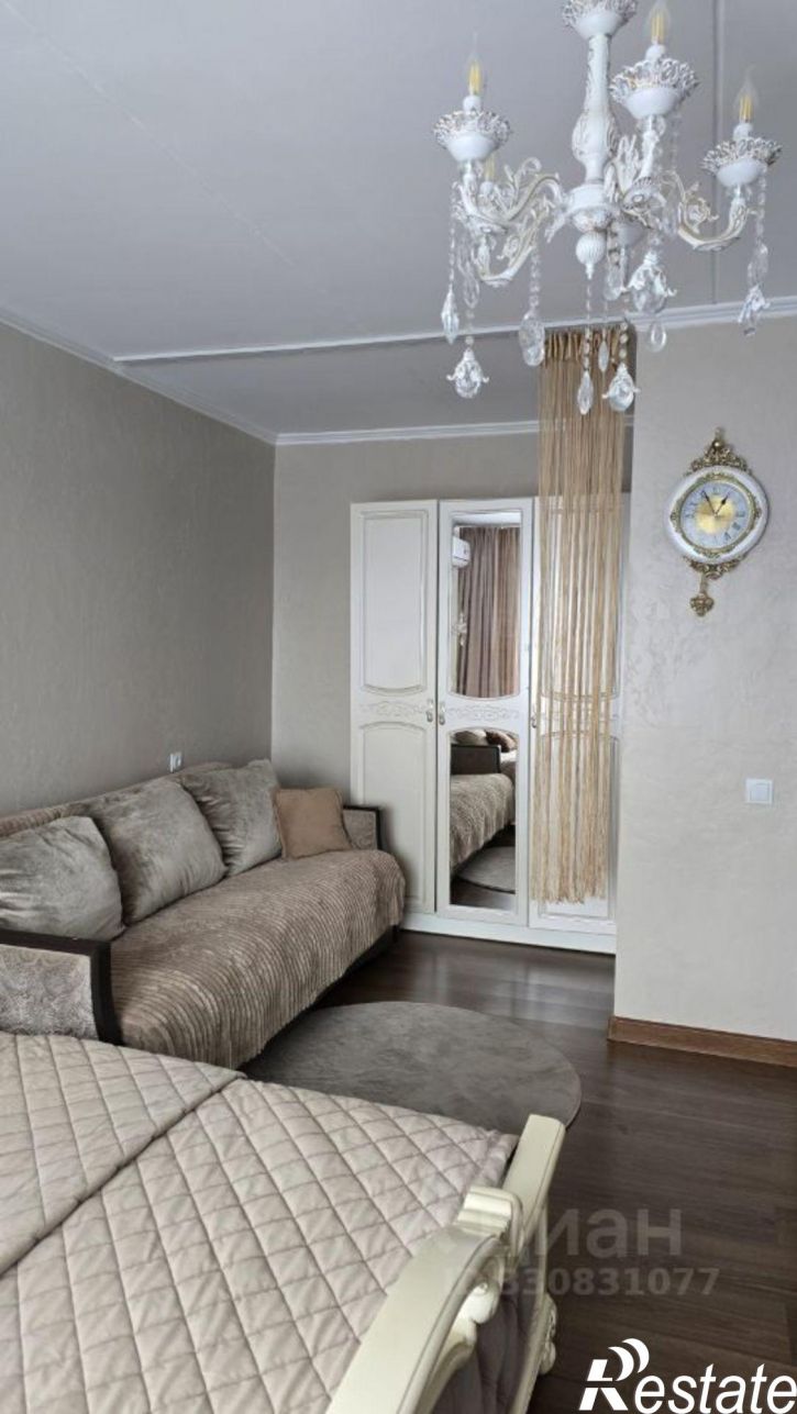 1-комн квартира ул Кувыкина, 22,  д. 22