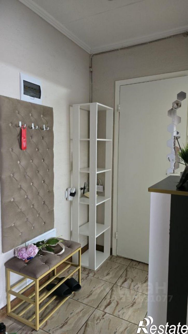 1-комн квартира ул Кувыкина, 22,  д. 22