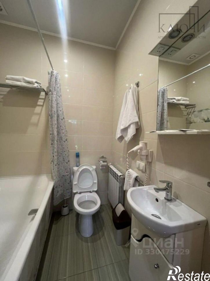 1-комн квартира ул Солнечная, 32,  д. 32